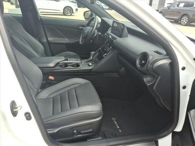 2023 Lexus IS IS 350 F SPORT