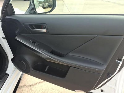 2023 Lexus IS IS 350 F SPORT