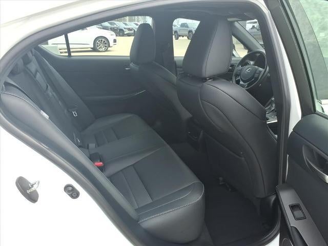 2023 Lexus IS IS 350 F SPORT