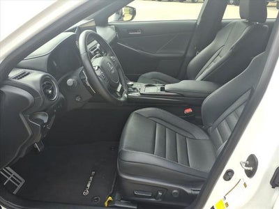 2023 Lexus IS IS 350 F SPORT