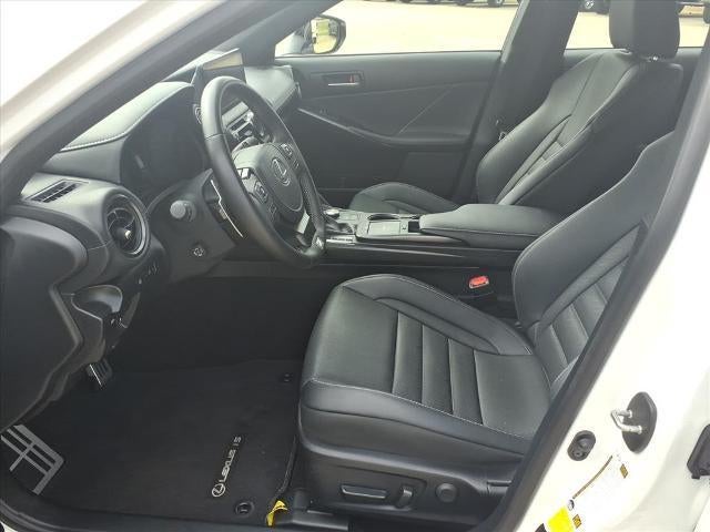 2023 Lexus IS IS 350 F SPORT