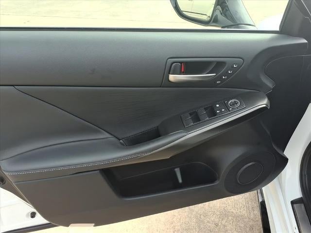 2023 Lexus IS IS 350 F SPORT