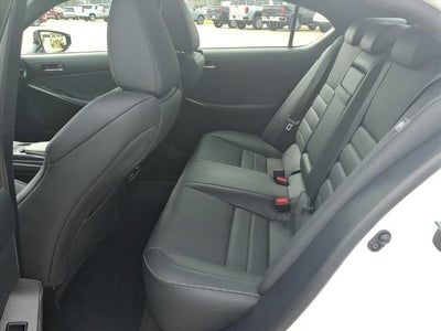 2023 Lexus IS IS 350 F SPORT