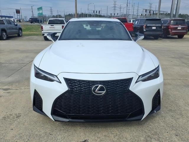 2023 Lexus IS IS 350 F SPORT