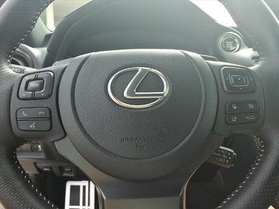 2023 Lexus IS IS 350 F SPORT