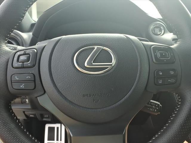2023 Lexus IS IS 350 F SPORT