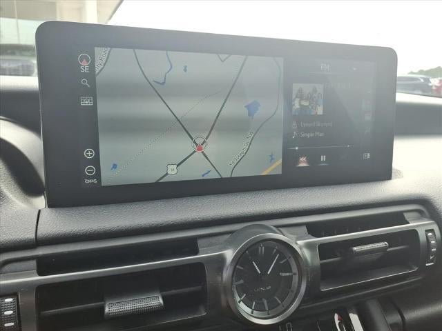 2023 Lexus IS IS 350 F SPORT