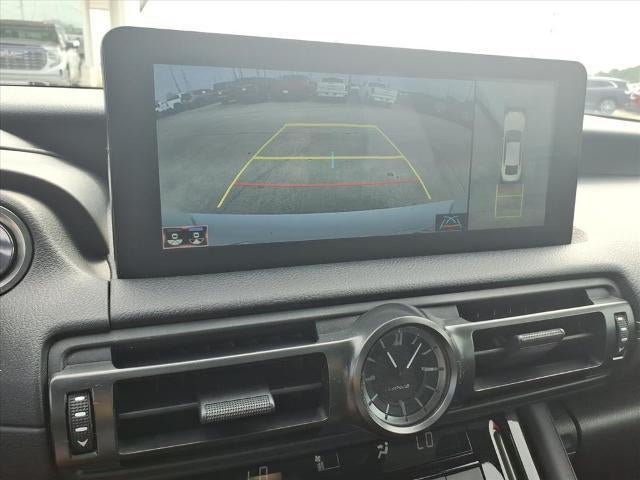 2023 Lexus IS IS 350 F SPORT