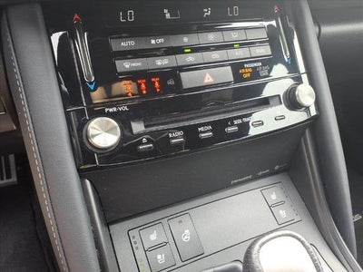 2023 Lexus IS IS 350 F SPORT