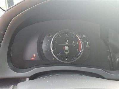 2023 Lexus IS IS 350 F SPORT