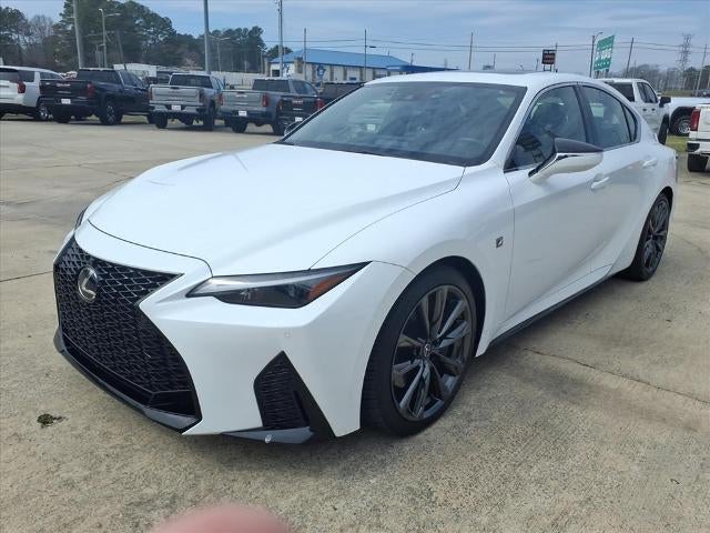 2023 Lexus IS IS 350 F SPORT