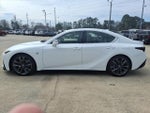 2023 Lexus IS IS 350 F SPORT