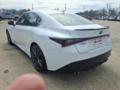 2023 Lexus IS IS 350 F SPORT