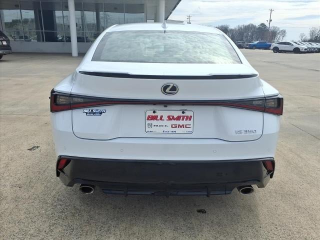 2023 Lexus IS IS 350 F SPORT