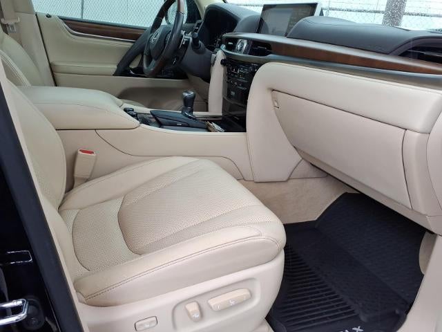 2020 Lexus LX 