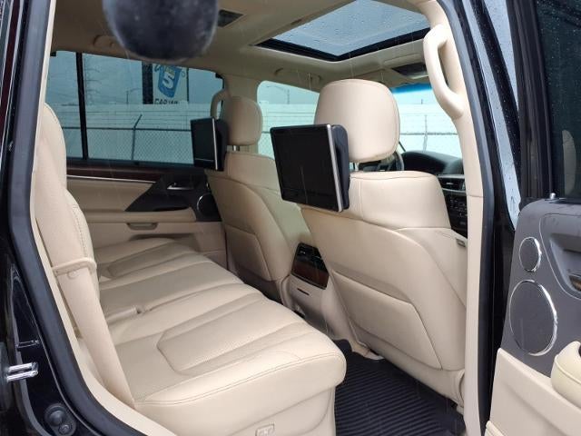 2020 Lexus LX 