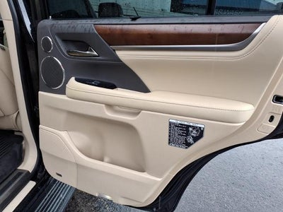 2020 Lexus LX 
