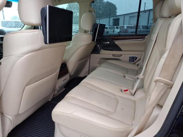 2020 Lexus LX 