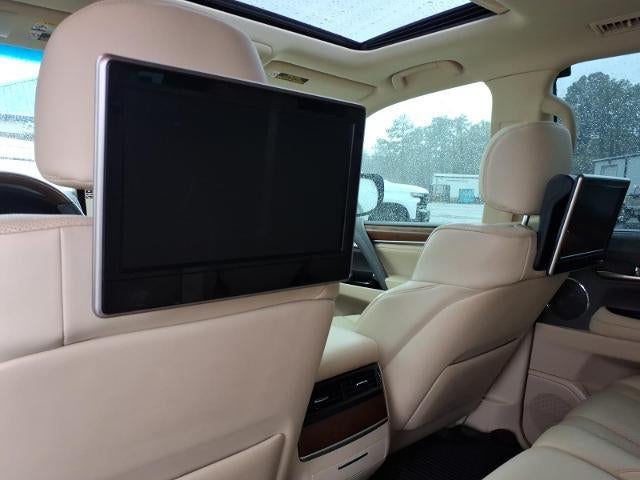 2020 Lexus LX 