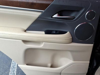 2020 Lexus LX 