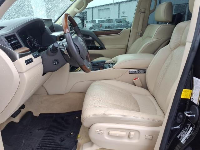 2020 Lexus LX 
