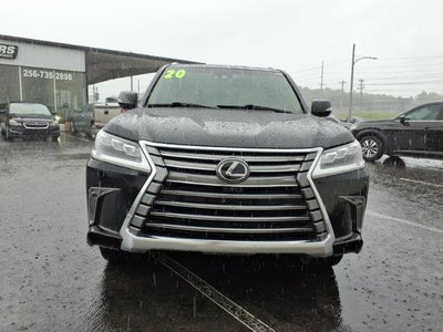2020 Lexus LX 