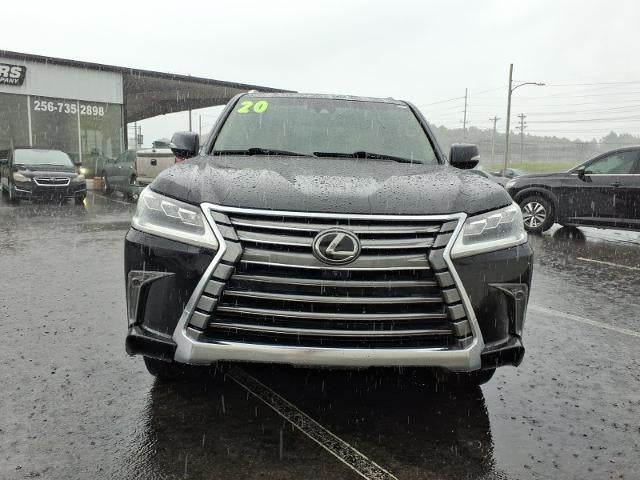 2020 Lexus LX 