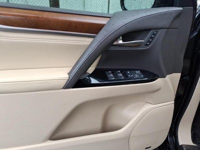 2020 Lexus LX 