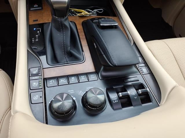 2020 Lexus LX 