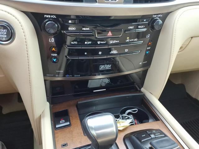 2020 Lexus LX 