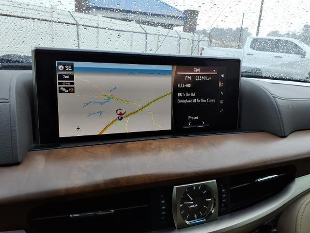 2020 Lexus LX 