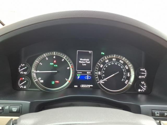 2020 Lexus LX 