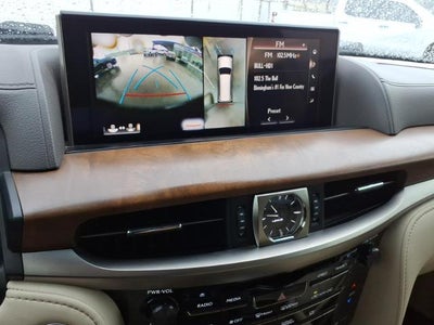 2020 Lexus LX 