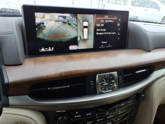2020 Lexus LX 