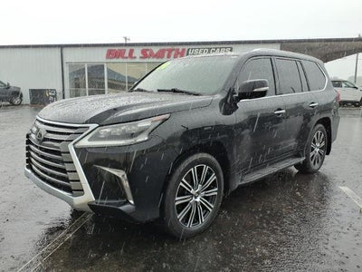 2020 Lexus LX 