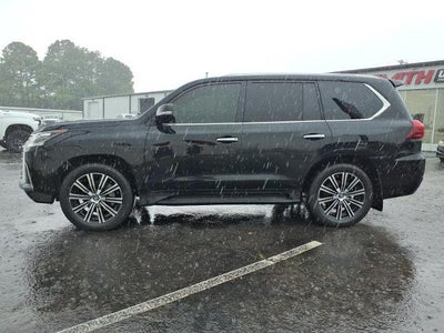 2020 Lexus LX 