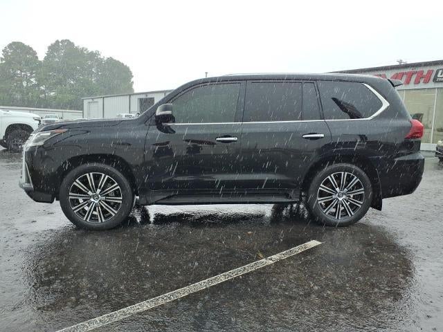 2020 Lexus LX 
