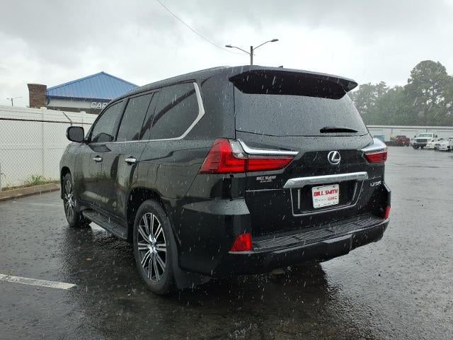 2020 Lexus LX 