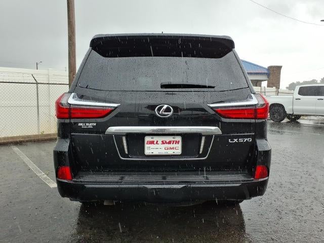 2020 Lexus LX 