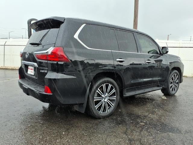 2020 Lexus LX 