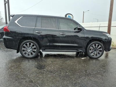 2020 Lexus LX 