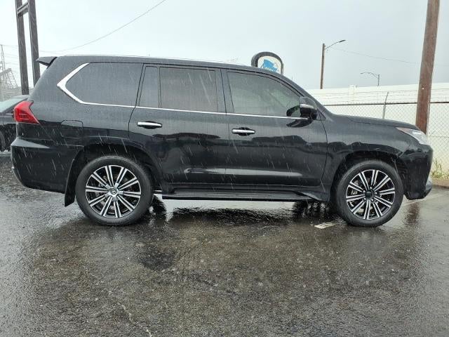 2020 Lexus LX 