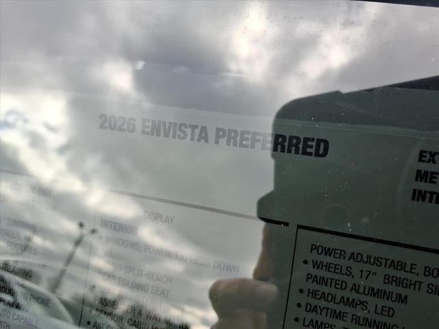 2026 Buick Envista Preferred