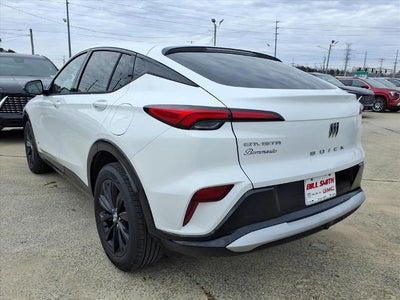 2026 Buick Envista Sport Touring