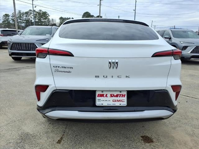 2026 Buick Envista Sport Touring