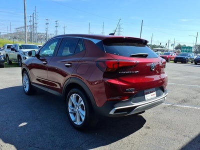 2023 Buick Encore GX Preferred