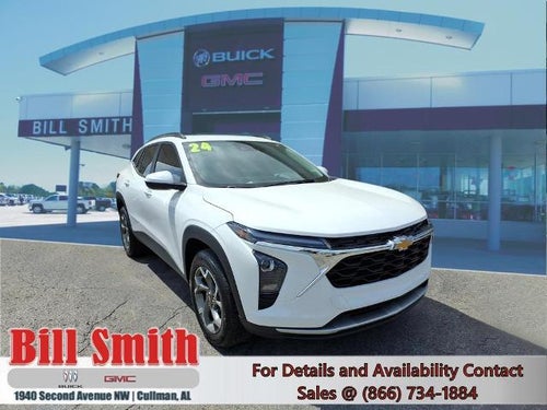 2024 Chevrolet Trax LT