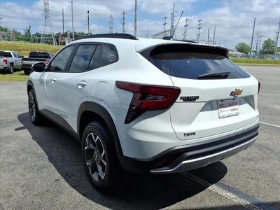 2024 Chevrolet Trax LT