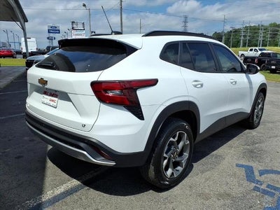 2024 Chevrolet Trax LT