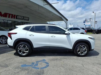 2024 Chevrolet Trax LT